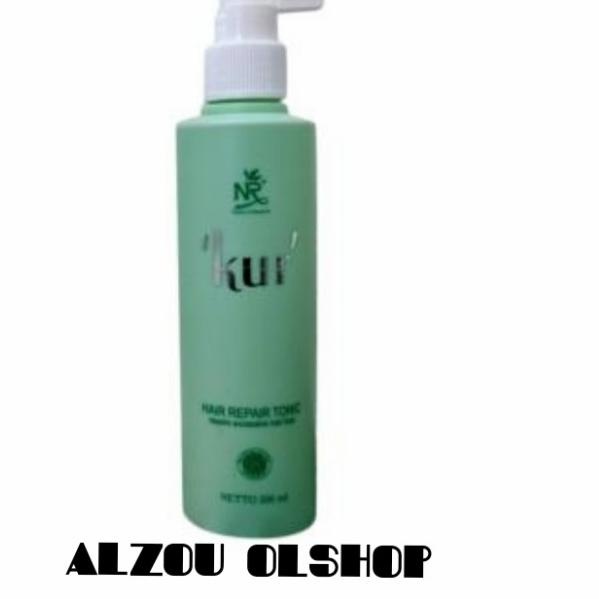☈ HAIR TONIC RAMBUT RONTOK NR KUR 200 ML ☎