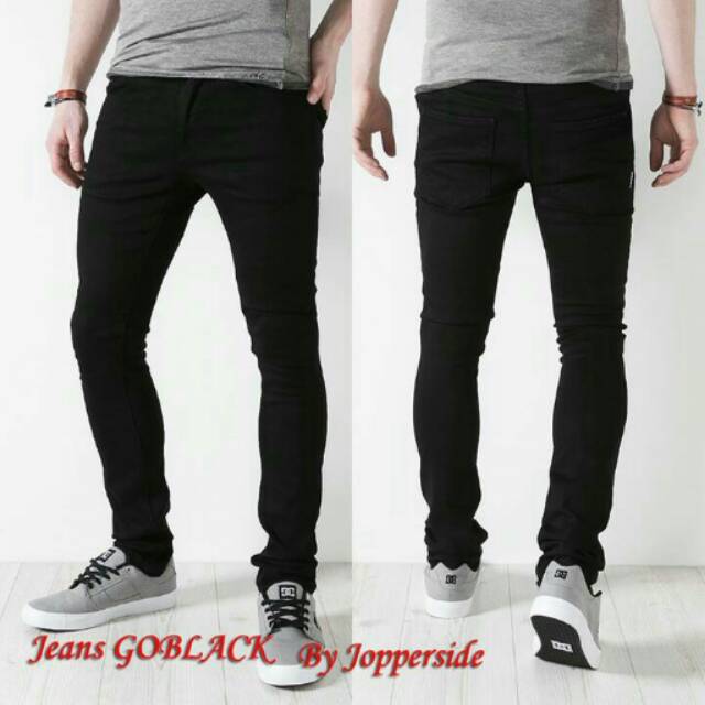 jeans goblack