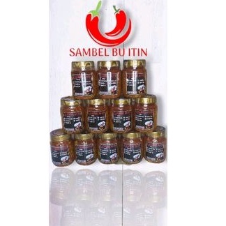 

Sambel Bawang Bu Itin 200ml