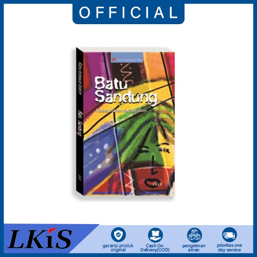 Buku Batu Sandung-Ratna Indraswari Ibrahim lkis