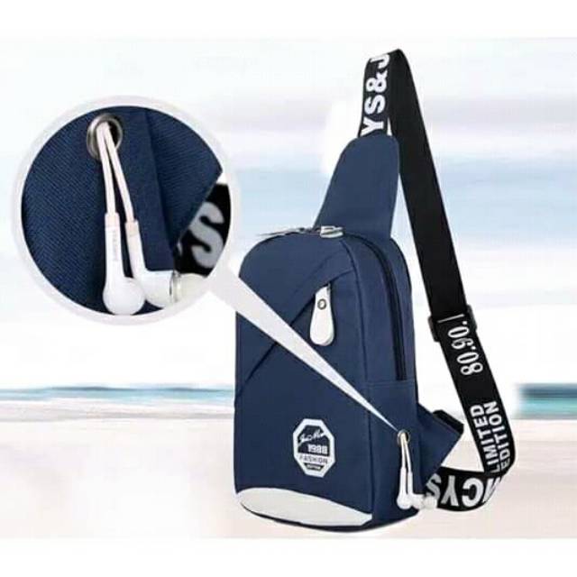 TAS PRIA IMPORT TALI KEREN