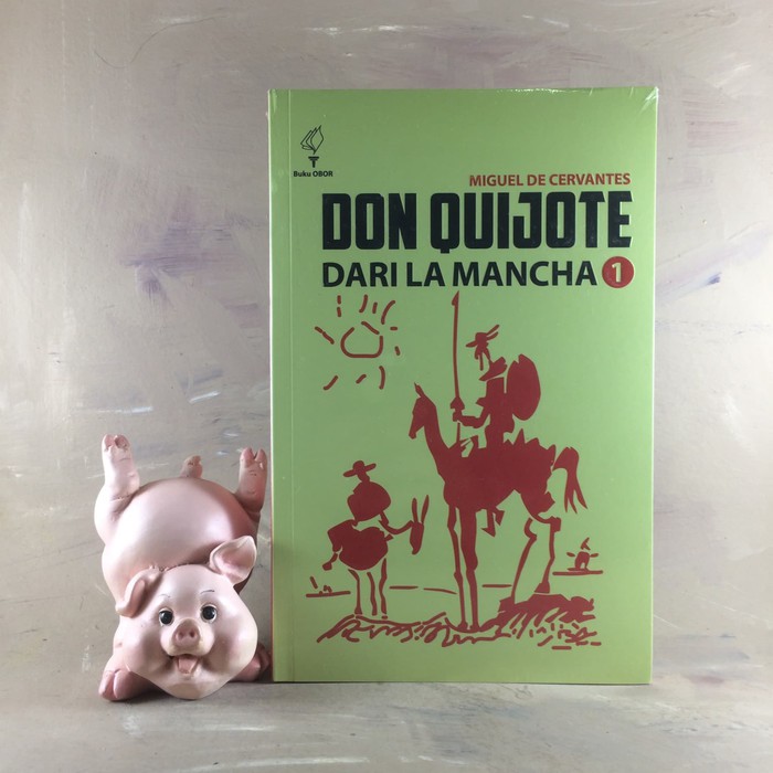 Don Quijote de la Mancha #1 - Miguel de Cervantes Saavedra