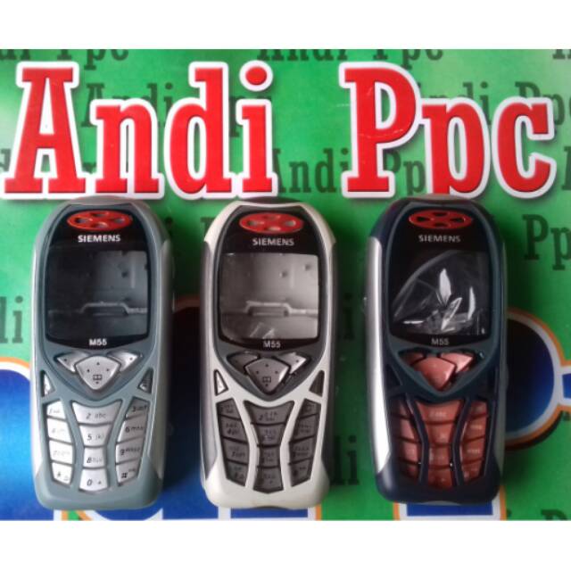 Casing Siemens M55 Dan Tulang