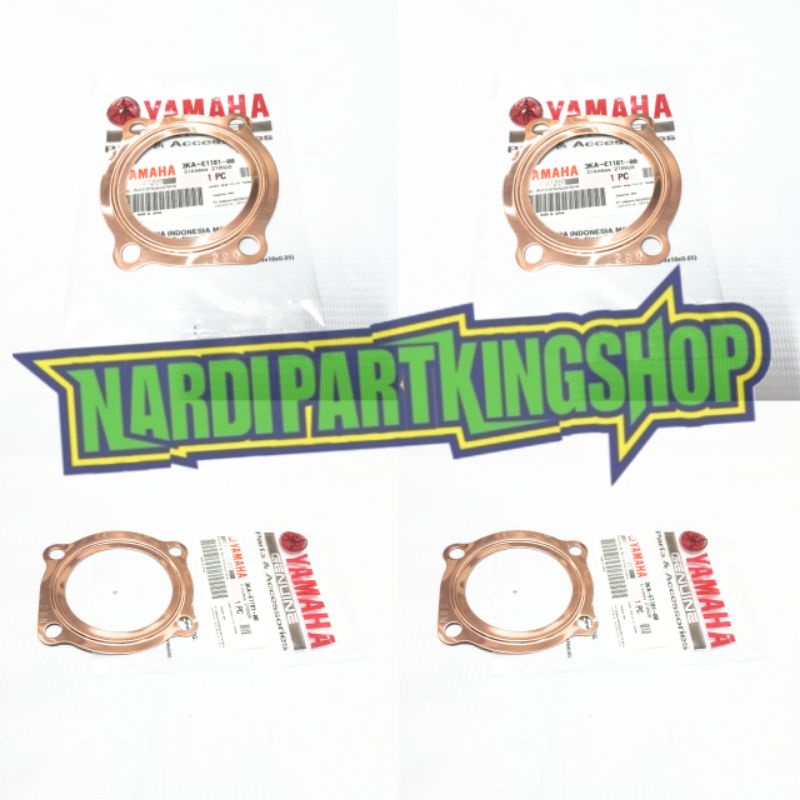 PAKING HEAD RX KING ORIGINAL