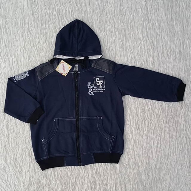 Jaket Anak Cowok Jolly Be