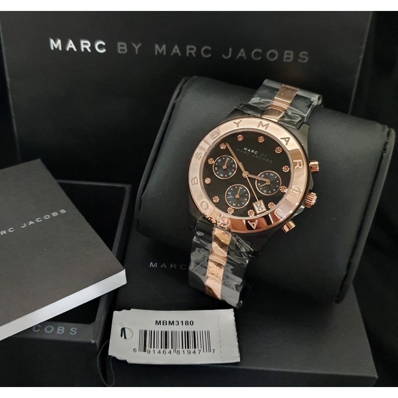 marc jacobs watch