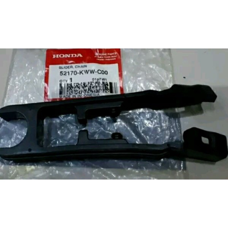 Karet Bantalan Rantai Revo Fi 110 / Blade 52170-KWW-C00