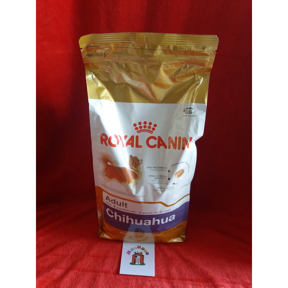 Royal Canin Chihuahua Adult - Makanan Anjing