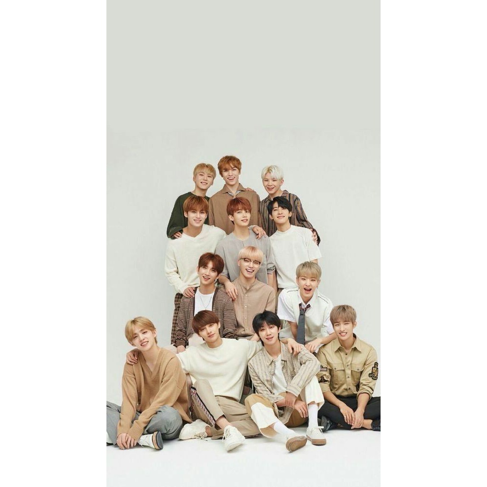 BOOKED PC Aju Nice Jeonghan