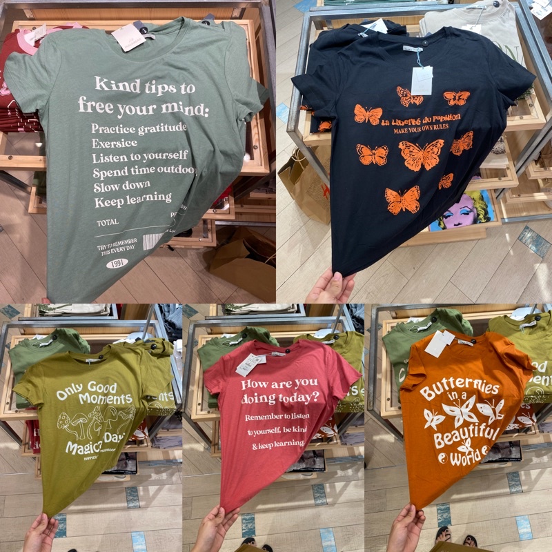 P&B T-shirt