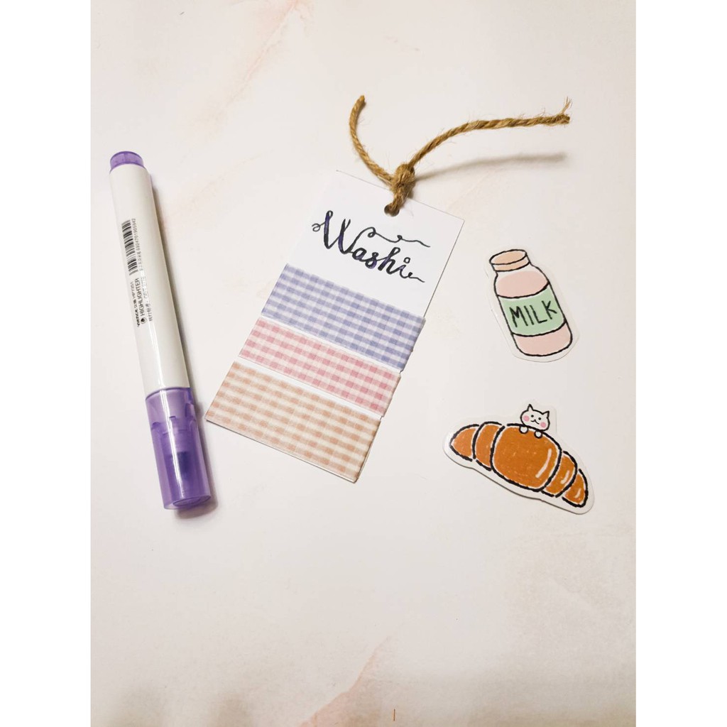 

Paket Washi Tape 01