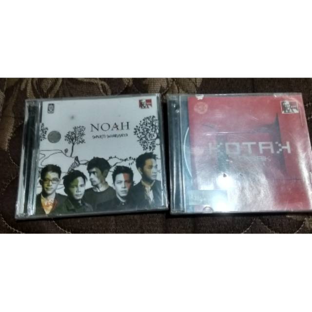 CD Noah dan Kotak