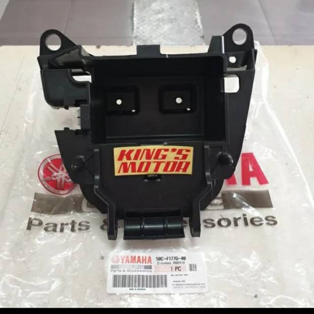 Box aki jupiter mx new 135 ori ygp