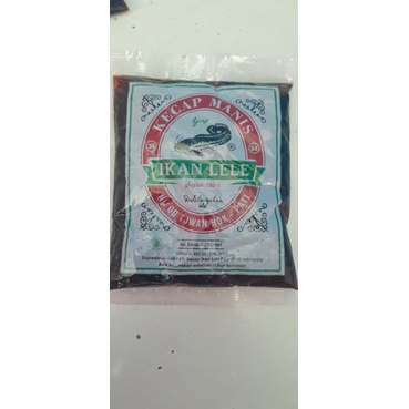 

Kecap Lele Khas Pati 50 ml