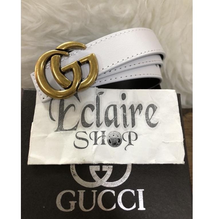 PMT.12My22y– IKAT PINGGANG GG 2,5 CM BAN PINGGANG WANITA SABUK GC BELT MARMONT