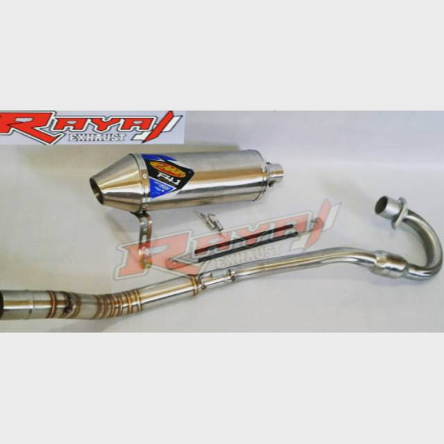 Knalpot Fmf klx crf klx bf