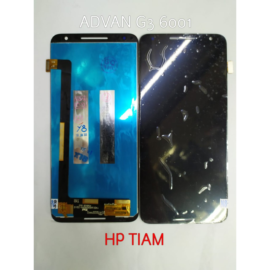 LCD TOUCHSCREEN ADVAN G3 6001 1SET ORI
