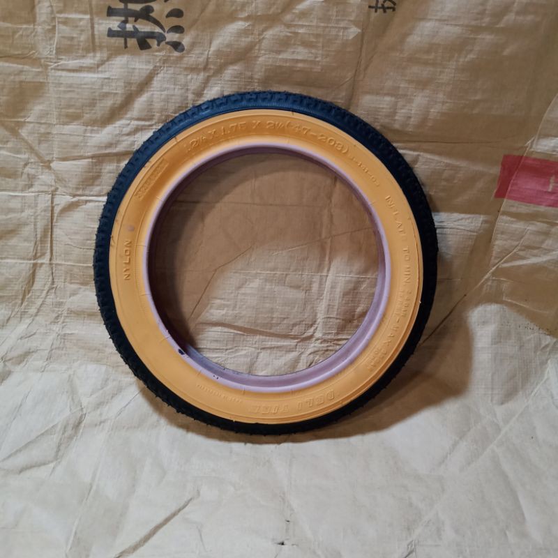 Ban Luar Sepeda uk.12 x 1.75 Swallow