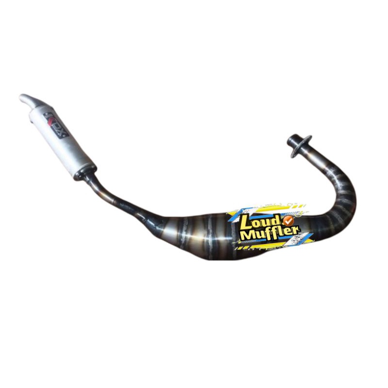 Ready Knalpot Racing Kolong Repsol Tipe Road Race Competition PNP Rx King dan RX S