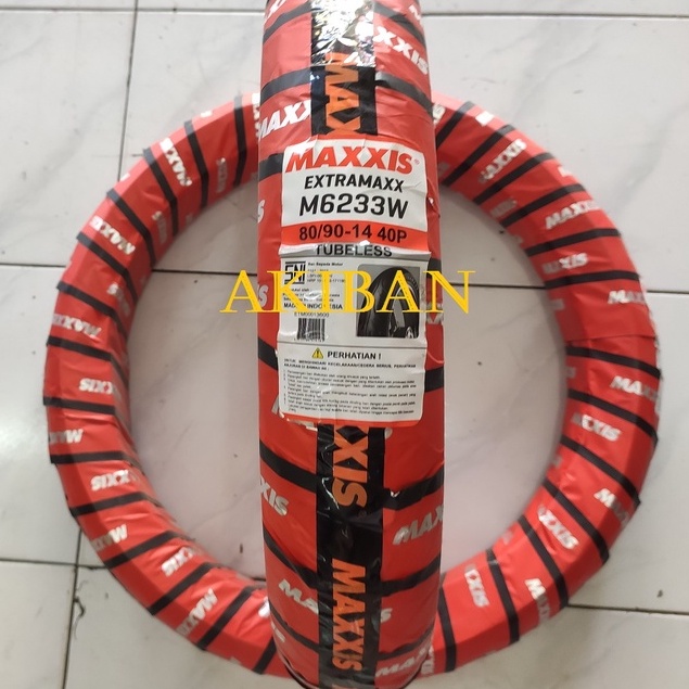 Ban MAXXIS EXTRAMAXX 80/90-14 Maxxis 80 90 14 Ring 14 Tubeless
