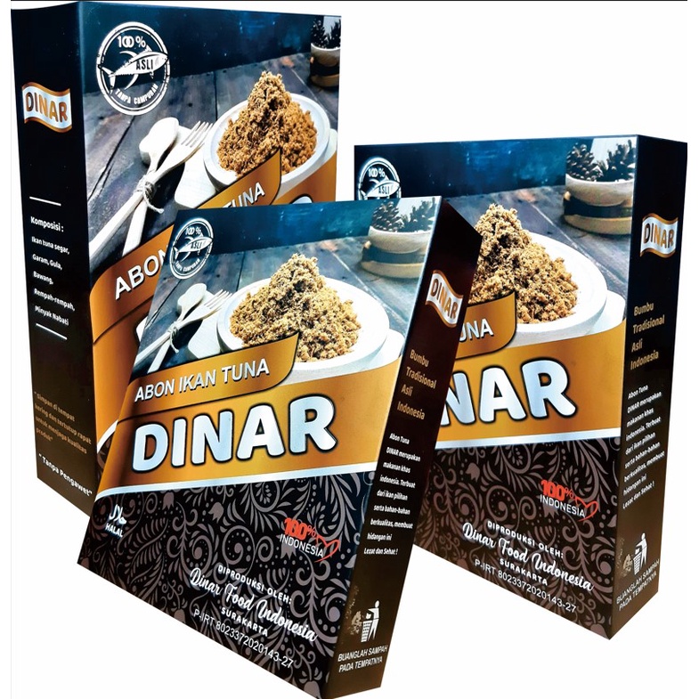 

Abon Ikan Tuna 150 gr