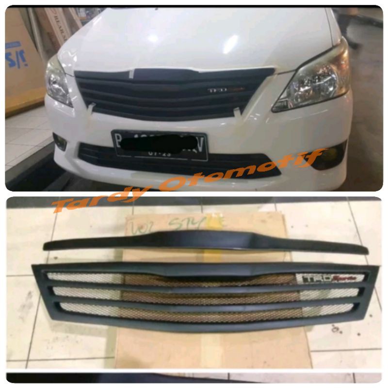 Grill Innova 2012-2013 Garis TRD
