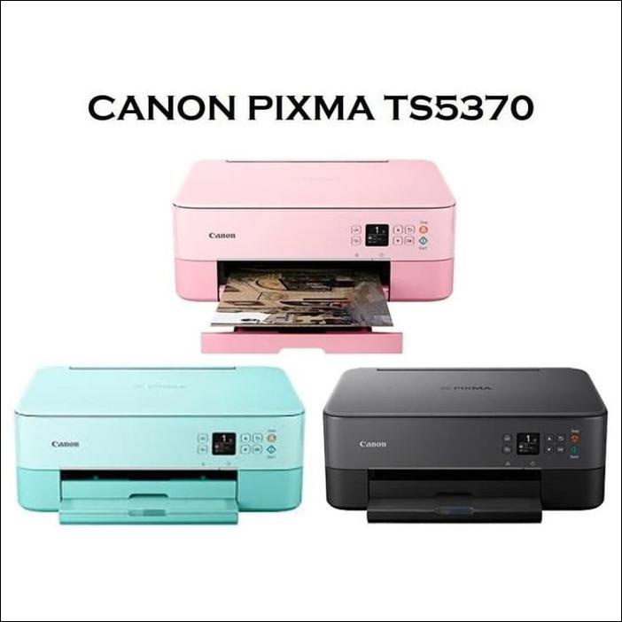 PRINTER CANON PIXMA TS5370 ALL IN ONE