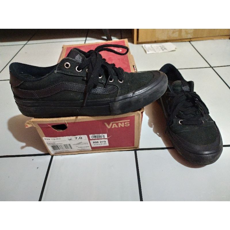 vans 112