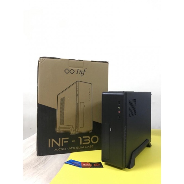 Casing INFINITY 130 (Include PSU Infinity 300W)