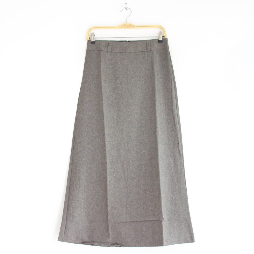 Rok Kerja Model A / Rok Kantor (04)-Mocca