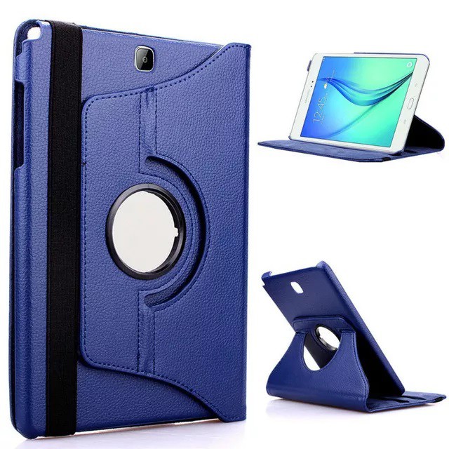 Samsung Tab 4 8.0 T331 / T330  Sarung Putar 360" Rotate Flip Cover Flip Case case Tab4