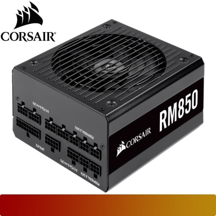 POWER SUPPLY CORSAIR RM850W 80 PLUS GOLD