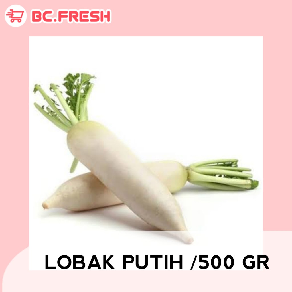 

Lobak putih