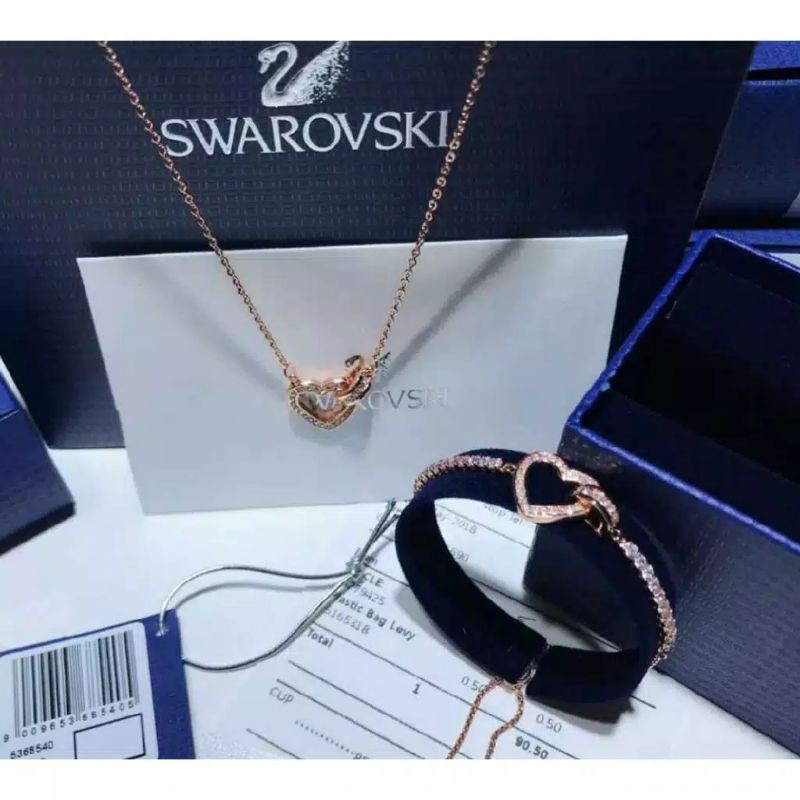 Gelang Swarovski ORIGINAL