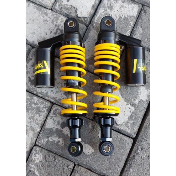 SKOK SHOCK BREAKER ORIGINAL TAKEGAWA COPY YSS TABUNG AS GOLD UK 28,32,34