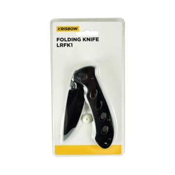 KRISBOW  PISAU LIPAT - FOLDING KNIFE