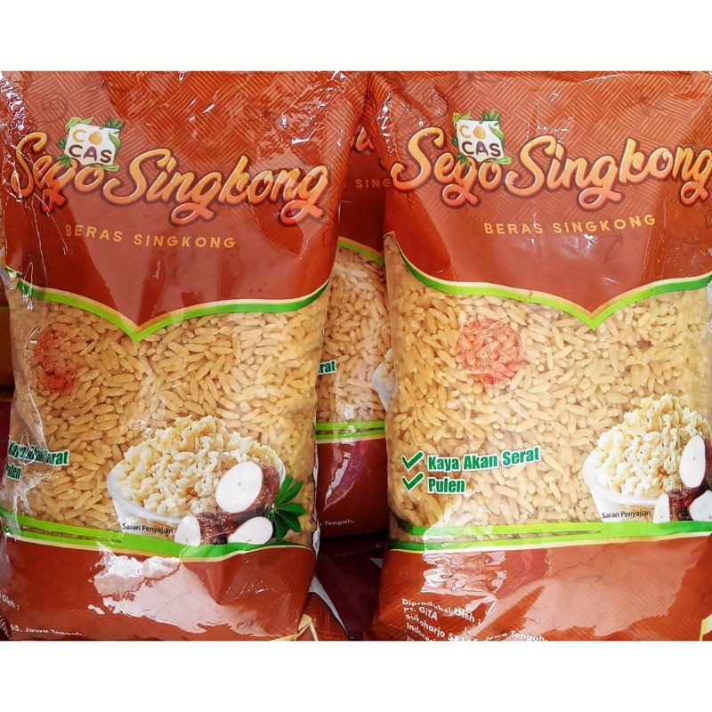 

Sego SINGKONG 700 gram Best Seller!!!