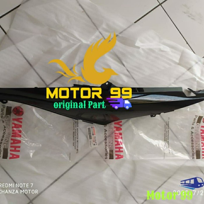 Body belakang kiri Jupiter z1 hitam ori ygp