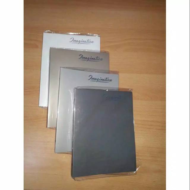 

Joyko Binder File Note A5 20 Ring (Free Divider)
