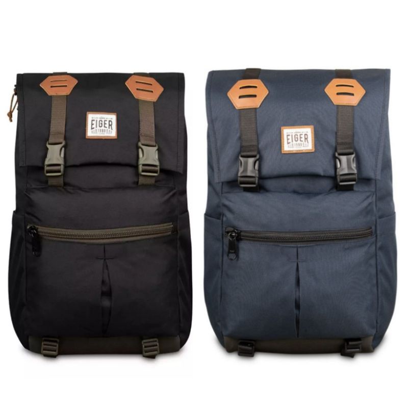 Tas EIGER1989 Diario Termina 2.0 Backpack Original 25L  original