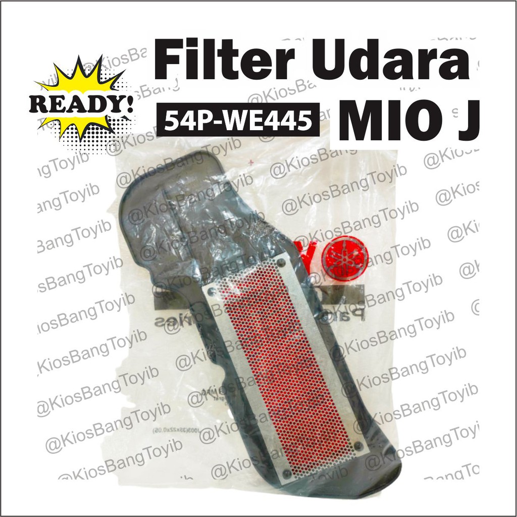 Filter Udara Mio J/ Mio GT/ Mio Soul GT (54P-WE445)