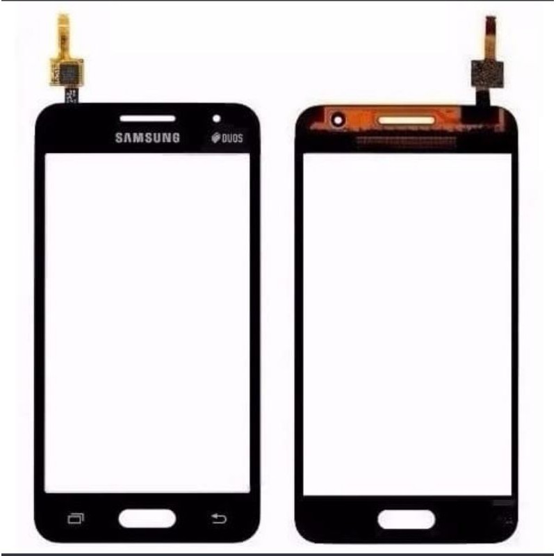 Touchscreen Layar Sentuh Samsung Core 2 G355H Original