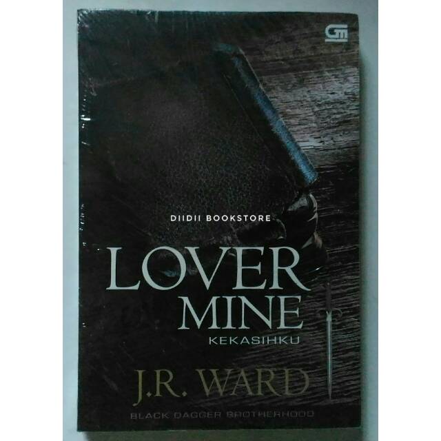 Lover Mine (Kekasihku) - JR Ward