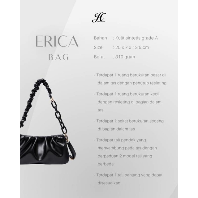 erica bag jimshoney original