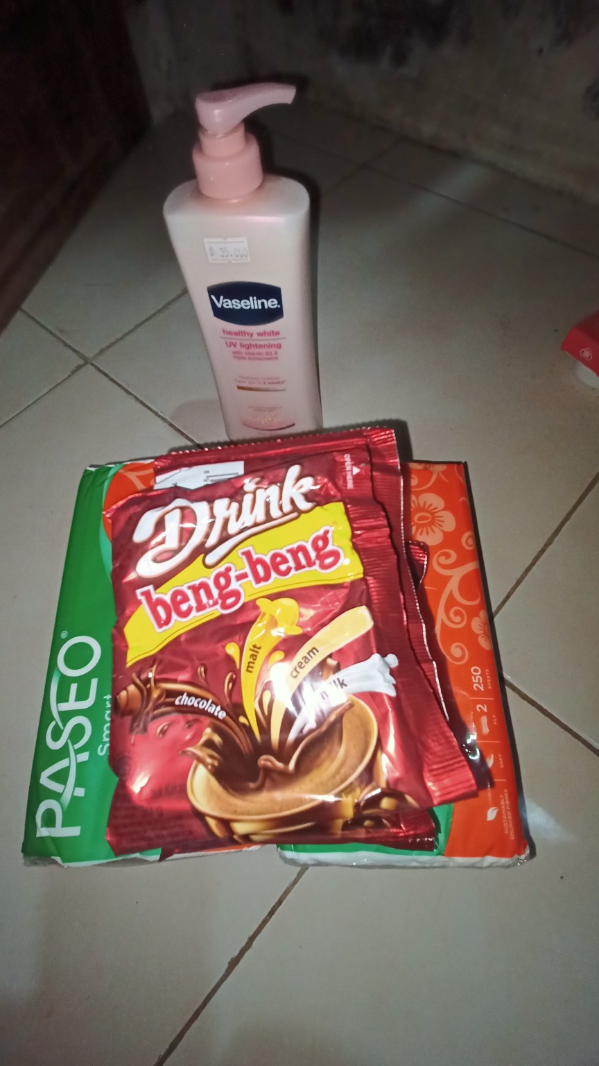 Paseo Facial Soft Pack 250s 50s