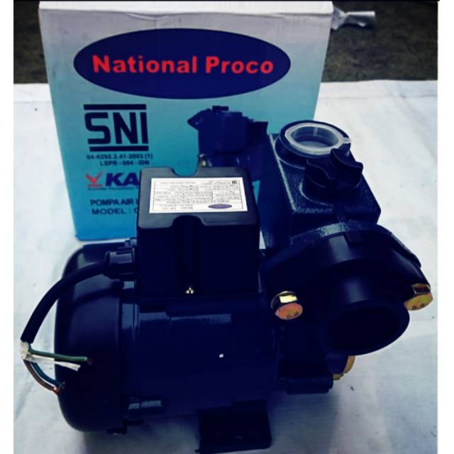 Pompa Air National Proco 200 Watt GP-200