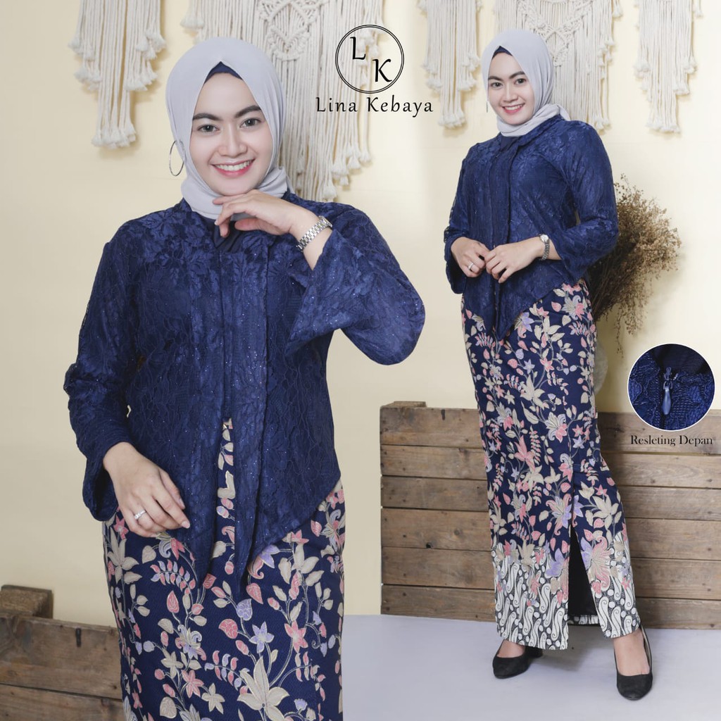 Kebaya Brokat Floy, Brokat Floy Terbaru