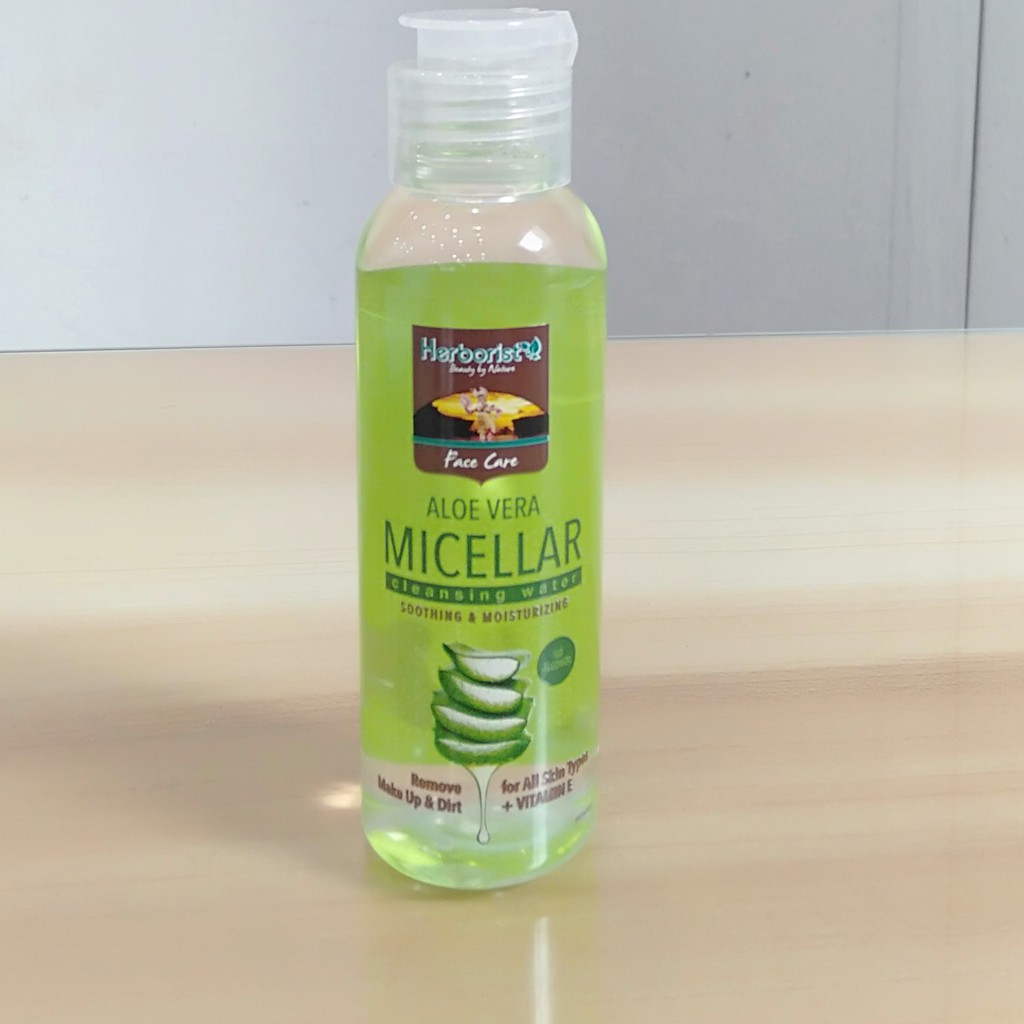 aloe vera micellar water