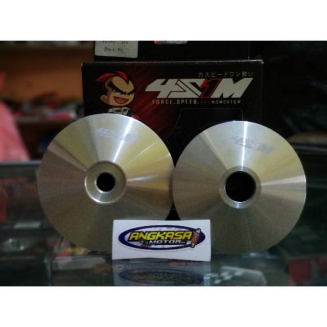 Rumah roller racing 4s1m beat karbu beat fi Scoopy karbu Scoopy fi