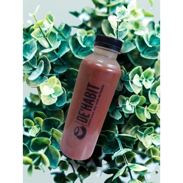 

Coklat Susu ( Milky Chocolatte ) De'habit